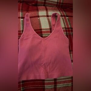 Pink Altar’d State Workout Top
